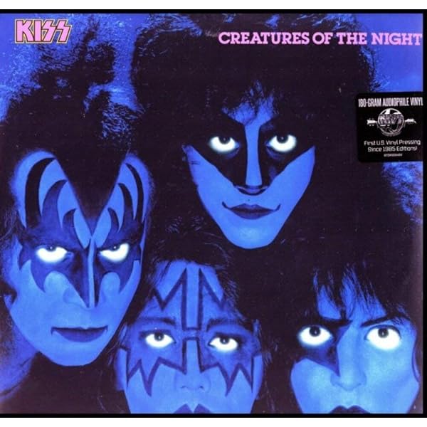 Creatures Of The Night 40th Super Deluxe (5CD+BD): Amazon.de